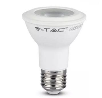 LED E27 PAR20 7W 40st. 495lm neutr. V-TAC 148