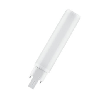 LED G24q-2 DULUX D/E 18W LED HF 7W 840 4P OSRAM