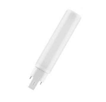 LED G24q-3 DULUX D/E 26W LED HF 10W 840 4P OSRAM