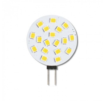LED G4 okrągła 12V 3W NW ECOlight EC20758