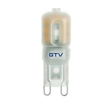 LED G9 2,5W 240V 220lm WW GTV 328336