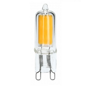 LED G9 2,5W 240V 250lm NW COB GTV 339158