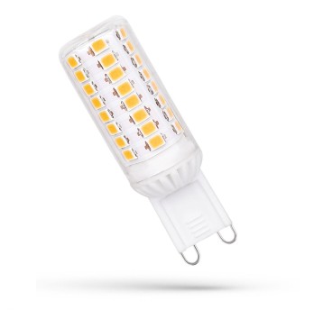 LED G9 4,5W 230V 560lm neutralna SPECTRUM 112178