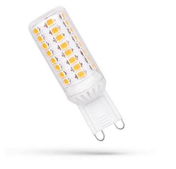 LED G9 4W 230V 440lm neutralna SPECTRUM 136105