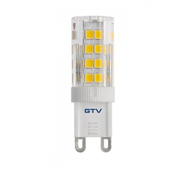 LED G9 5W 240V 400lm NW GTV 338496