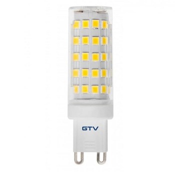 LED G9 6,5W 230V 600lm NW GTV 338540