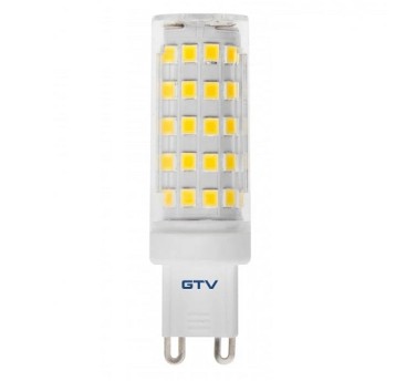 LED G9 9,5W 230V 900lm WW GTV 351617