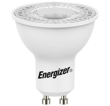 LED GU10 230V 4,2W NW 345lm ENERGIZER S17519