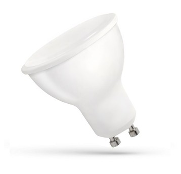 LED GU10 230V 4W WW 300lm SPECTRUM 500280