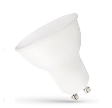 LED GU10 230V 6W NW 520lm 120st SPECTRUM 500365