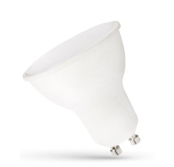 LED GU10 230V 6W WW 500lm 120st SPECTRUM 500341
