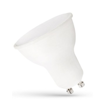 LED GU10 230V 6W WW 500lm SPECTRUM 500341