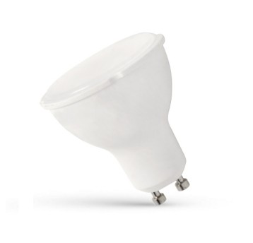 LED GU10 230V 9W WW 820lm SPECTRUM 500259