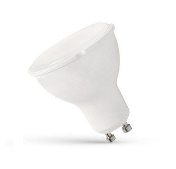 LED GU10 230V 9W WW 820lm SPECTRUM 500259