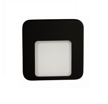 LED MOZA czarna p/t 14V neutralna ZAMEL 325550