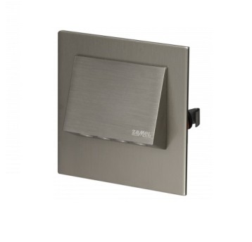 LED NAVI z ramką stal p/t 14V DC zimn ZAMEL 038634