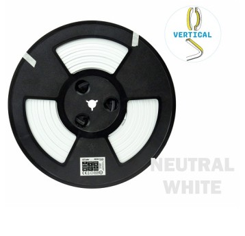 LED NEON FLEX 10X10 140LED/m 10W/m 24V NW 5m