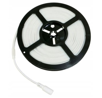 LED NEON FLEX 4X10 140LED/m 12W/m 24V NW 5m