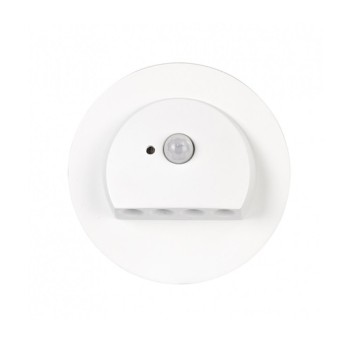 LED RUBI biała p/t 14V +czuj. ciepła ZAMEL 475309