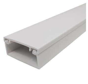 Listwa 32x15 STRÓŻA LS 32x15 biała (2m)
