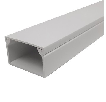 Listwa 40x25 STRÓŻA LS 40x25 biała (2m)