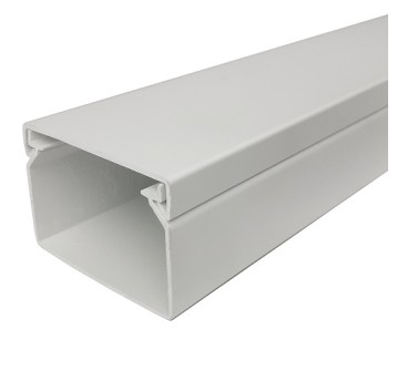 Listwa 60x40 STRÓŻA LS 60x40 biała (2m)
