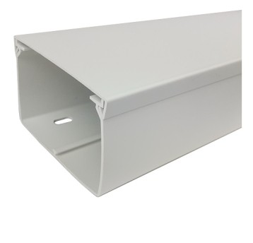 Listwa 90x60 STRÓŻA LS 90x60 biała (2m)