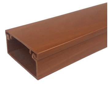 Listwa ciemne drewno 32x15 STRÓŻA LS 32x15 (2m)