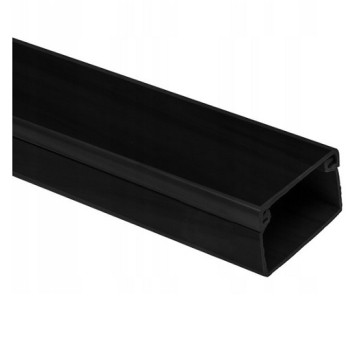 Listwa czarna 32x30 K.3230C PAWBOL (2m)