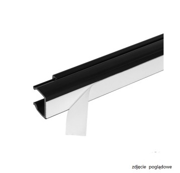 Listwa czarna 35x15 MARMAT LST35x15 (2m) 68533