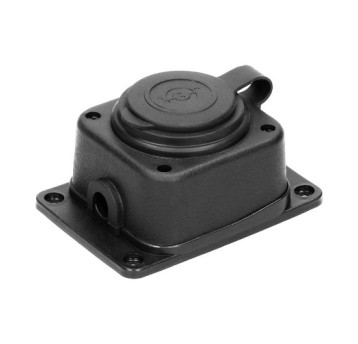 Listwa gumowa 1x230V 16A IP44 ORNO OR-AE-13164