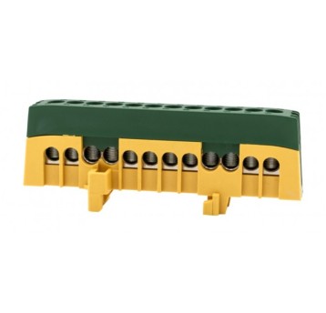 Listwa izolowana 12x16mm2 żół/ziel F-ELE F2.0392