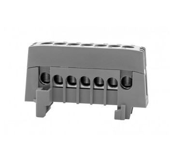 Listwa izolowana 7x16mm2 szara F-ELE F2.0656