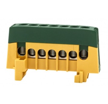 Listwa izolowana 7x16mm2 żół/ziel F-ELE F2.0390