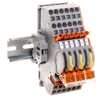 Listwa kontrolna LKW 6-elementowa 848-493 WAGO