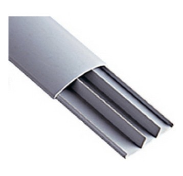 Listwa podłogowa 75/18 szara 030093 LEGRAND (2m)