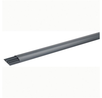 Listwa podłogowa 92/20 antracyt 032800 LEGRAND(2m)