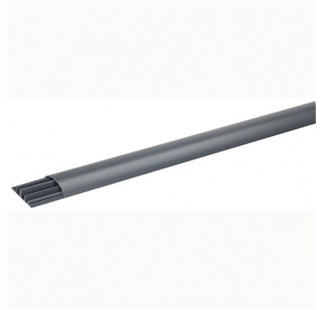 Listwa podłogowa 92/20 antracyt 032800 LEGRAND(2m)