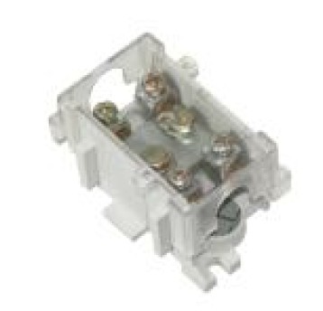 Listwa zaciskowa z osłoną LG 1x25/16 PAWBOL E.4028