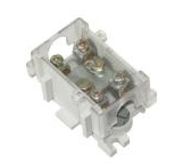 Listwa zaciskowa z osłoną LG 1x25/16 PAWBOL E.4028