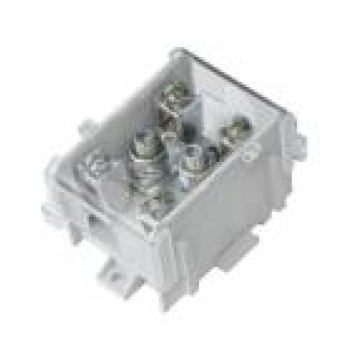 Listwa zaciskowa z osłoną LG 1x95/35 PAWBOL E.4027