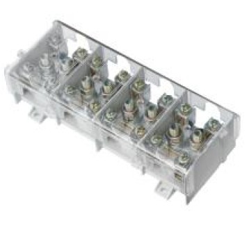 Listwa zaciskowa z osłoną LG 4x95/35 PAWBOL E.4026