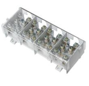 Listwa zaciskowa z osłoną LG 4x95/35 PAWBOL E.4026