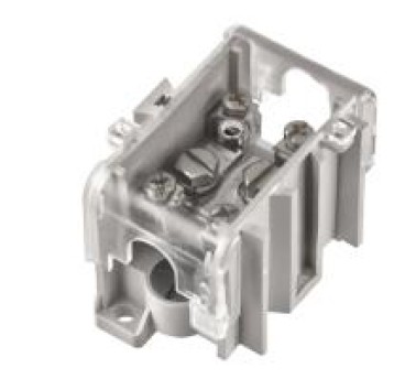 Listwa zaciskowa z osłoną LZ 1x35/16 PAWBOL E.4101