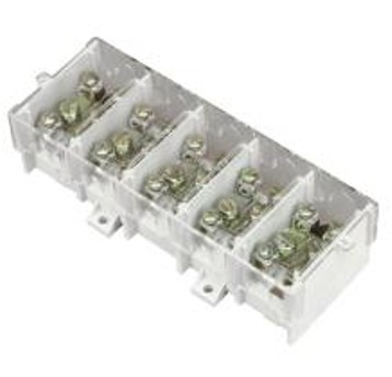 Listwa zaciskowa z osłoną LZ 5x35/16 PAWBOL