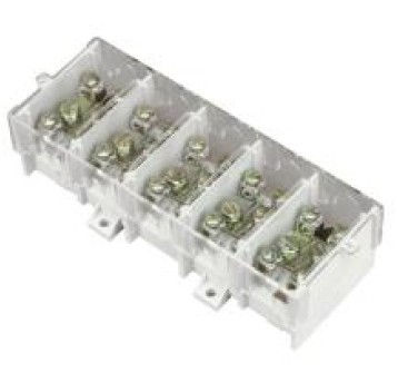 Listwa zaciskowa z osłoną LZ 5x35/16 PAWBOL
