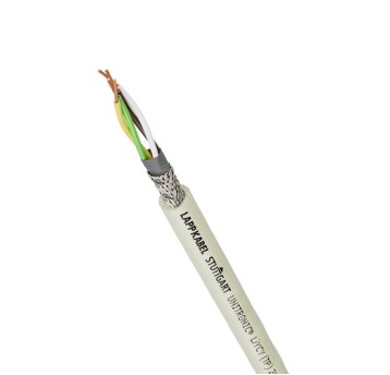 LiYCY UNITRONIC (TP) 2x2x0,25 300/300V LAPPKABEL