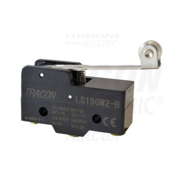 LS15GW2-B wyłącznik krańcowy TRACON