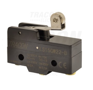 LS15GW22-B wyłącznik krańcowy TRACON