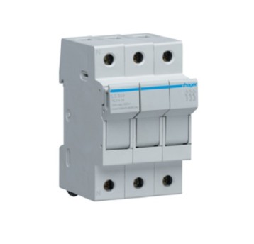 LSN503 Rozłącznik bezpiecznikowy 3P L38 10x38 32A